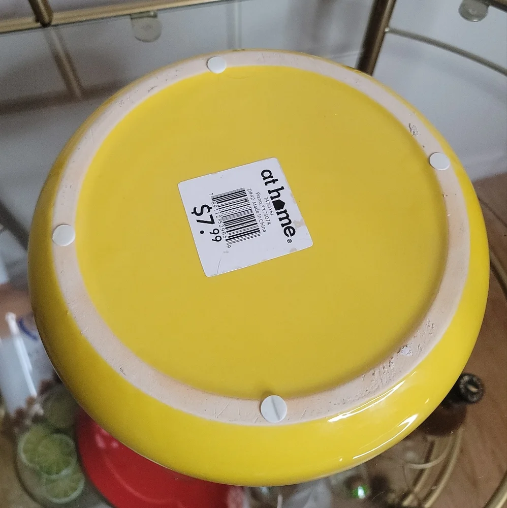 8 inch decorative vase - Picture 5 of 6